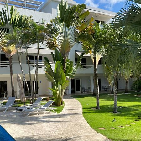 New Garden Hotel Sosúa Exteriér fotografie