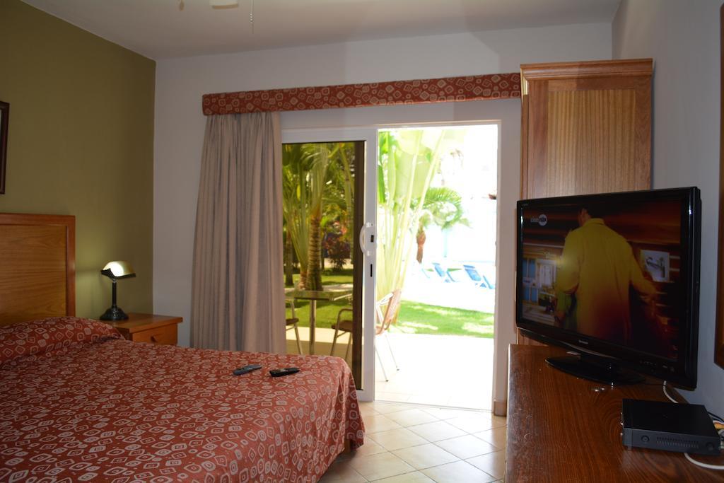 New Garden Hotel Sosúa Exteriér fotografie