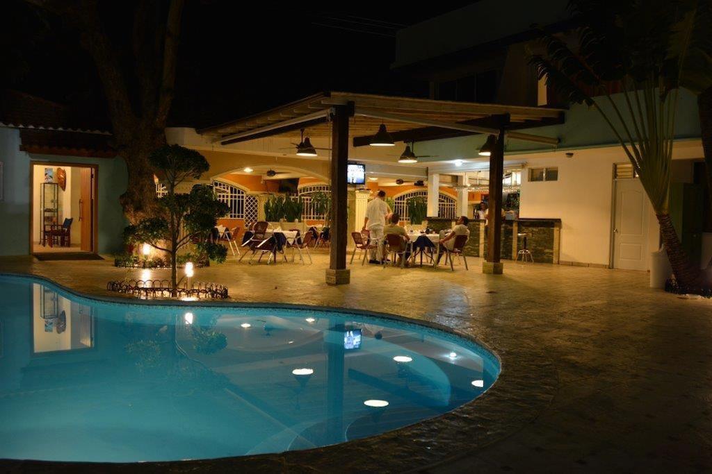 New Garden Hotel Sosúa Exteriér fotografie