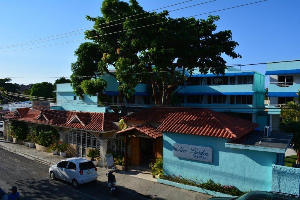 New Garden Hotel Sosúa Exteriér fotografie