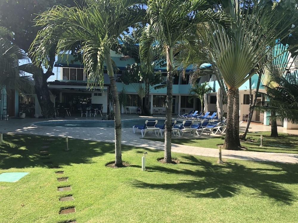 New Garden Hotel Sosúa Exteriér fotografie