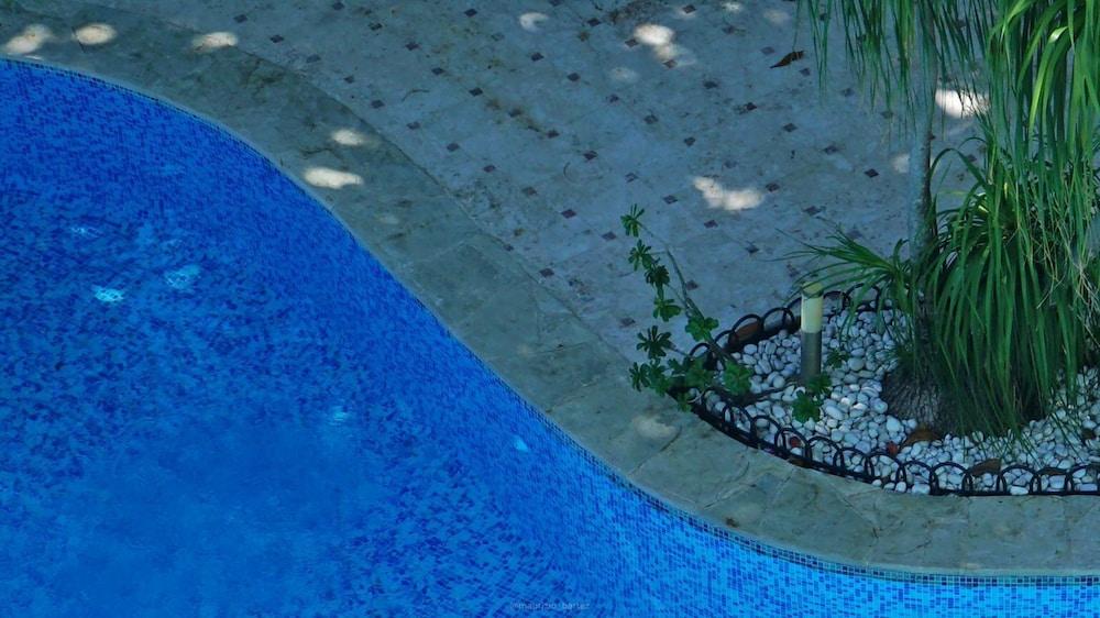 New Garden Hotel Sosúa Exteriér fotografie