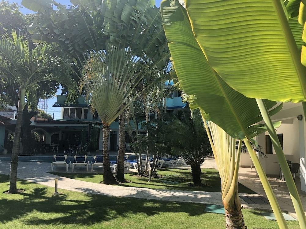 New Garden Hotel Sosúa Exteriér fotografie