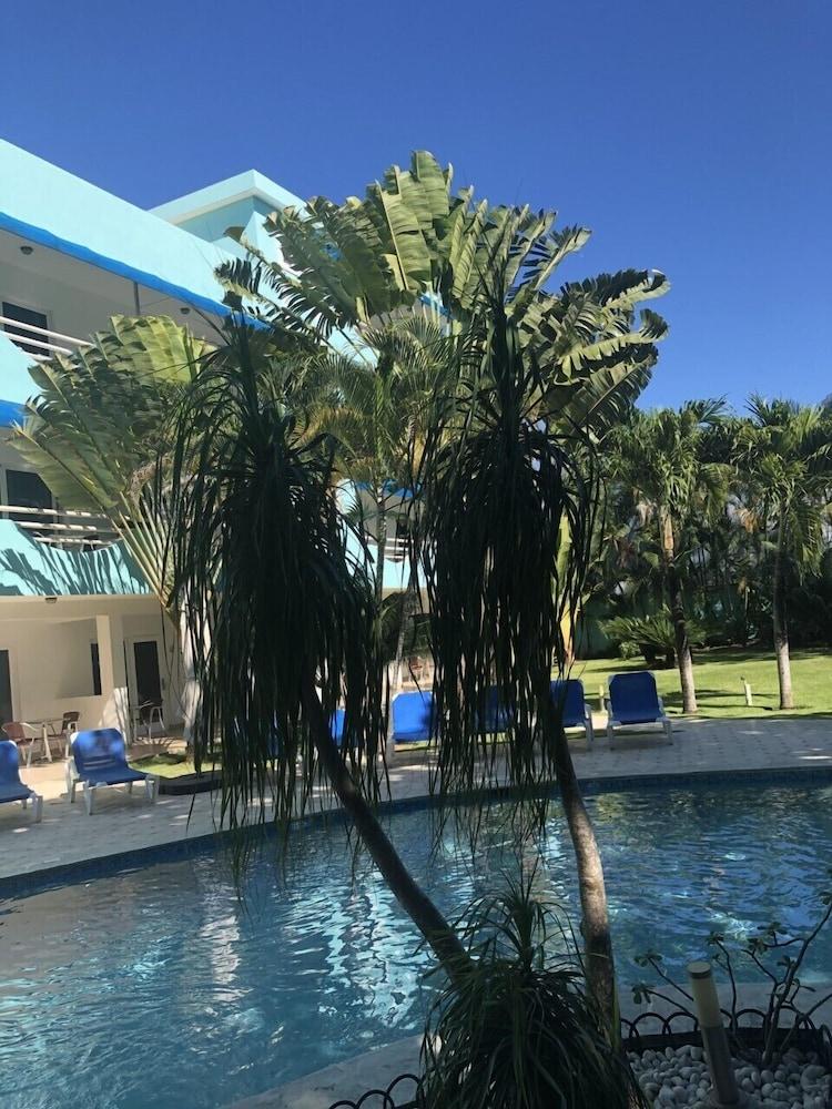 New Garden Hotel Sosúa Exteriér fotografie