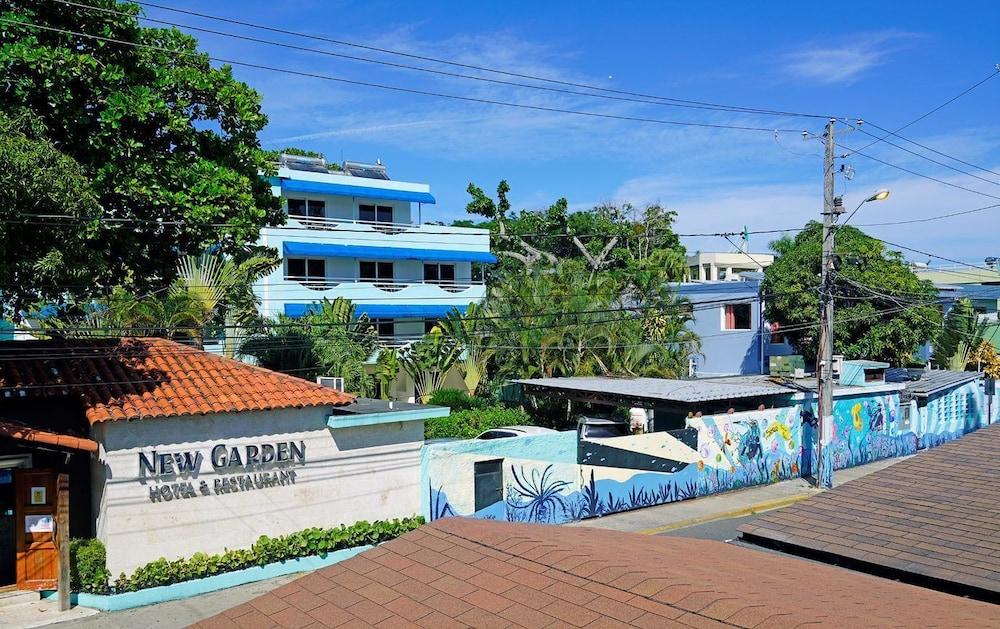 New Garden Hotel Sosúa Exteriér fotografie