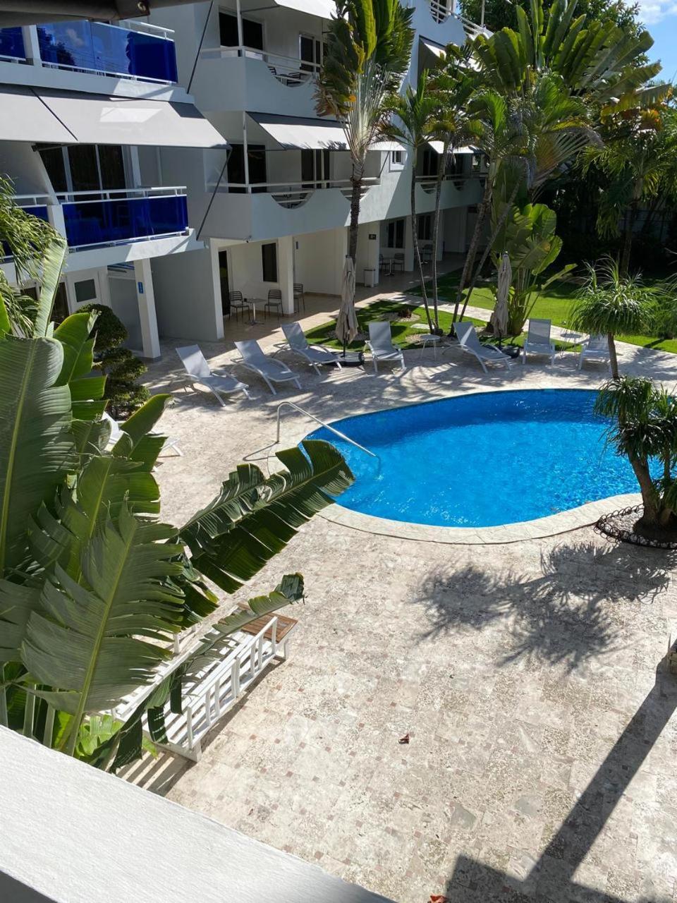 New Garden Hotel Sosúa Exteriér fotografie