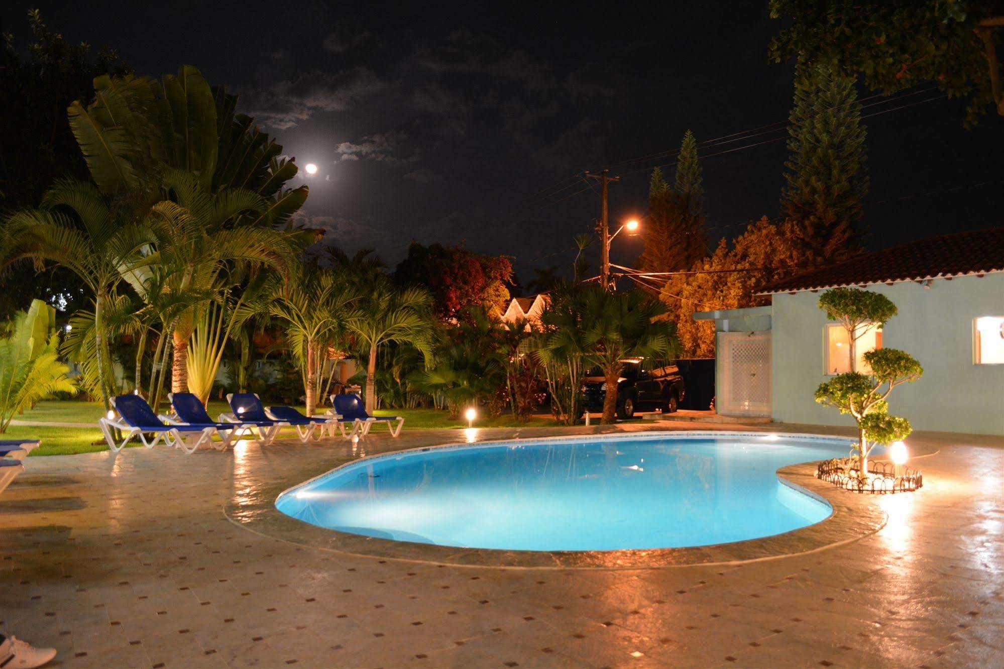 New Garden Hotel Sosúa Exteriér fotografie